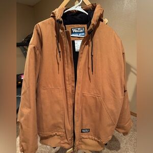 Walls Work Wear Winter Jacket
Size 2x chest size 50-52